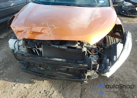 2019 Nissan Kicks Sv z USA, uszkodzony, nr VIN 3N1CP5CU4KL516519